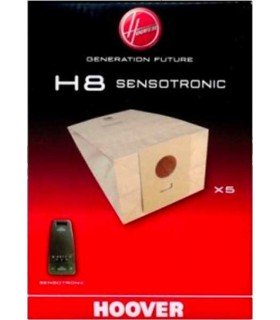 Original Σακούλες Σκούπας Hoover H8 Sensotronic