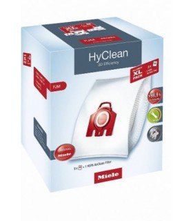 Σακούλες σκούπας Miele FJM XL pack Allergy HyClean 3D